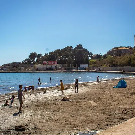 Stylish Oliva On Bacvice Near Old Town Διαμέρισμα