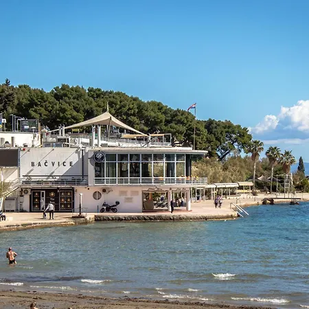 Stylish Oliva On Bacvice Near Old Town Διαμέρισμα